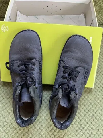 FinnComfort (핀컴포트) 건강 신발 독일제 최고급 가죽 신발