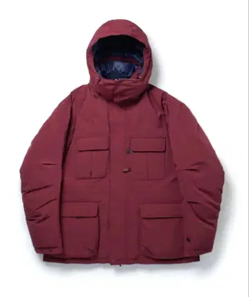 DAIWA PIER39 TECH TRANSFORM DOWN JACKET