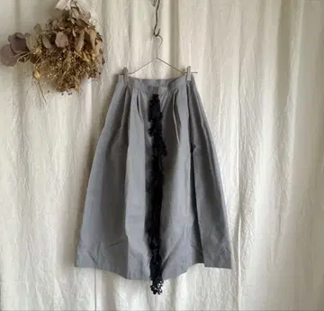 미나 페르호넨 2024 forest parade 턱 스커트 38