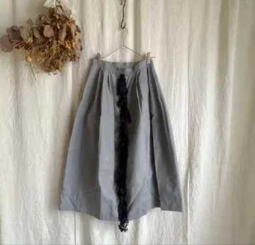 미나 페르호넨 2024 forest parade 턱 스커트 38