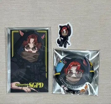 스트그라 SGPD 긴급 대형 발생 중 이누가미 리오