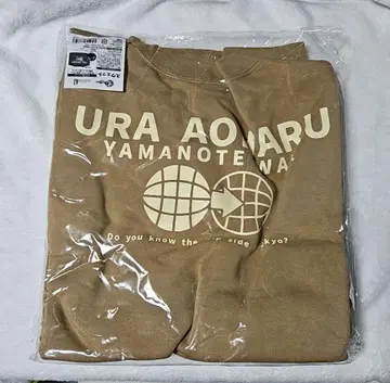 infinit0 뒷면 AOHARU 맨투맨