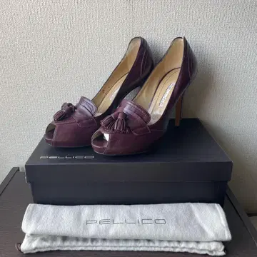 펠리코 태슬 펌프스