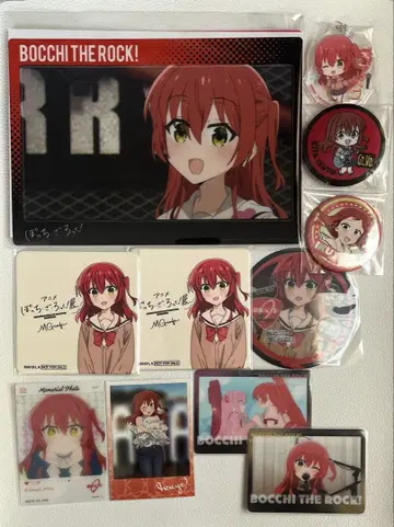 봇치 더 록! 기타 요약