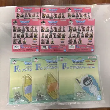디지몬 제일복권 G상 F상