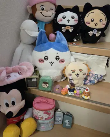 귀여운 물건 세트