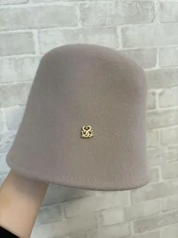 SNIDEL 울 햇 그레이지