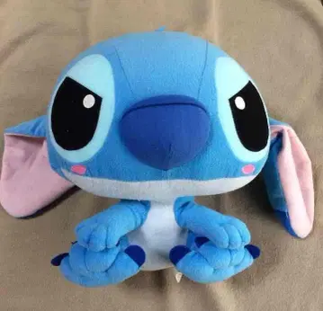 스티치 봉제 인형 빅