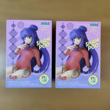 란마 1/2 샴푸 2개 세트
