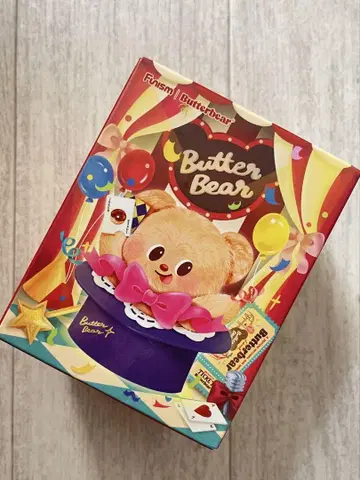 [ 정품, 신상품 ] ButterBear/버터베어 [ 새상품 ]