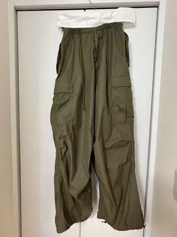 HYKE TYPE M-51-SHELL PANTS size1