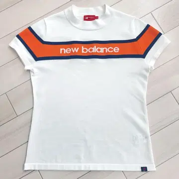 [ 새상품급 ] 뉴발란스 골프 모크넥 여성용 M