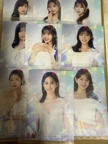 AKB48 Oh my pumpkin! OS반 브로마이드 16기까지 22종