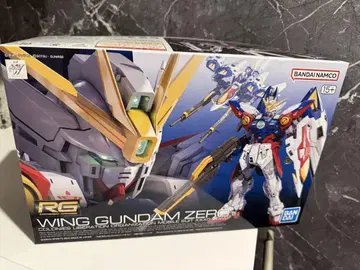 RG WING GUNDAM ZERO 윙건담 제로