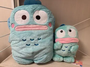 한교동 봉제 인형