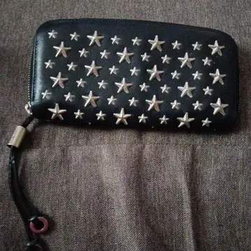 지미추 스터드 장지갑