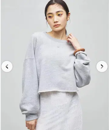 윔 가젯 GEMINI 맨투맨 풀오버 [ F ]
