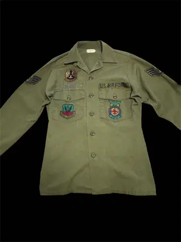 70sVintage U.S. Air Force MilitaryJacket