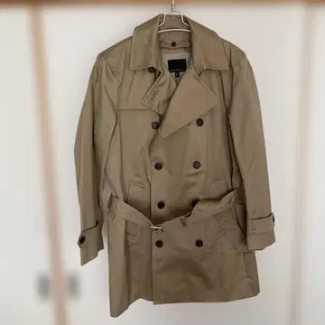 BANANA REPUBLIC 트렌치코트 L 베이지