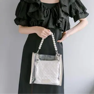 OLIVE des OLIVE Aimerianejoie 펄 핸들 이타백