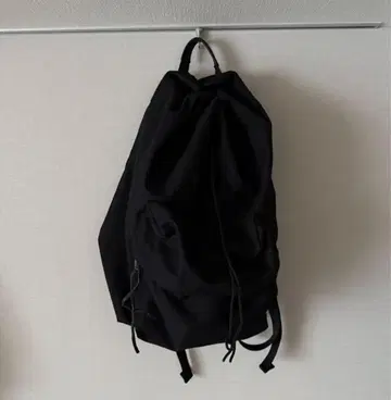 aeta 백팩 DC M 블랙