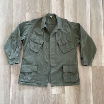 OVY Jungle Fatigue Duck Jacket