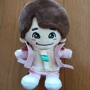 핫슨 치비 봉제 인형 오하시 카즈야