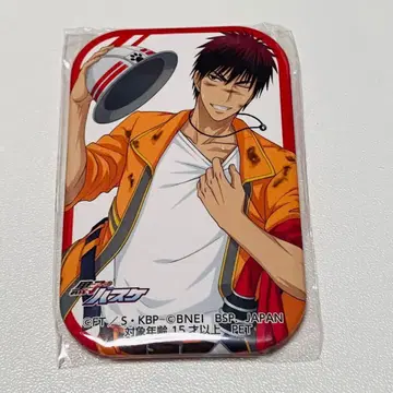 쿠로코의 농구 버라이어티 캔뱃지 마루카쿠 스퀘어 업무 직업 카가미 타이가