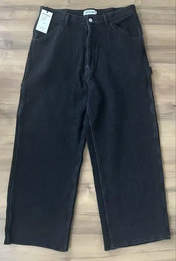 COOTIE 쿠티 TWILL PAINTER PANTS 25A115