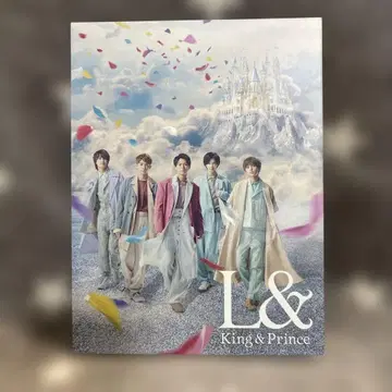 King & Prince L&