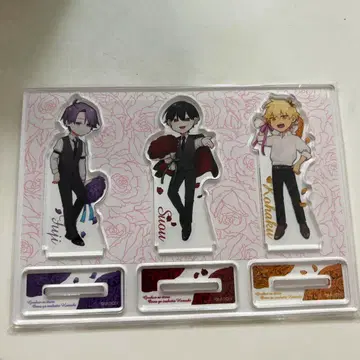 [ 합석을 갔더니 여자가 없었던 이야기 ] 아크릴 스탠드 애니메이트 특전