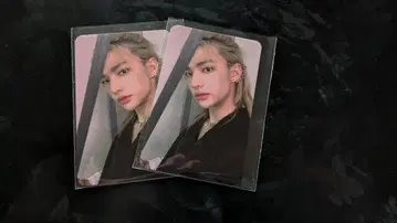 StrayKids IN SUBK 트레이딩 카드 현진