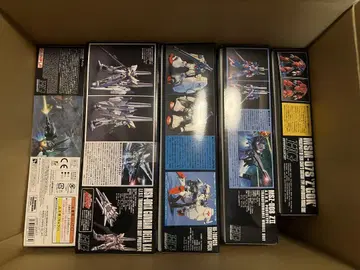 HGUC 건담 프라모델 세트 7점 (41)