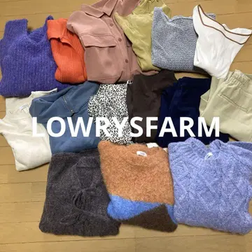 LOWRYSFARM 묶음 판매 로리즈팜