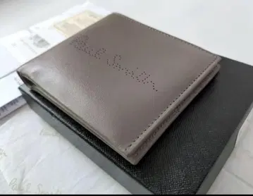 폴스미스 접이식 지갑 지폐칸 남녀 공용 박스 포함 영수증 스토리