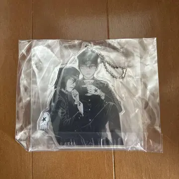 라이치 빛 클럽 아크링 키링