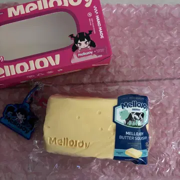 Mellojoy Butter 멜로조이 스퀴즈 버터