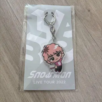 SnowMan 사쿠마 다이스케 아크릴 키링