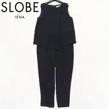 B7832 SLOBE IENA 슬로브 이에나 올인원 네이비 40