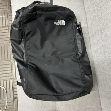 THE NORTH FACE 블랙 백팩