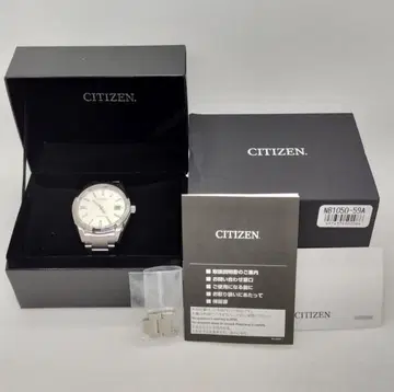 CITIZEN NB1050-59A 자동 와인딩 손목시계