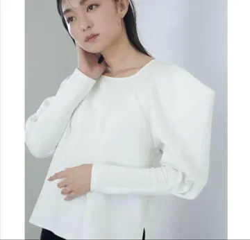 메종 드 돌체 포인트 니트