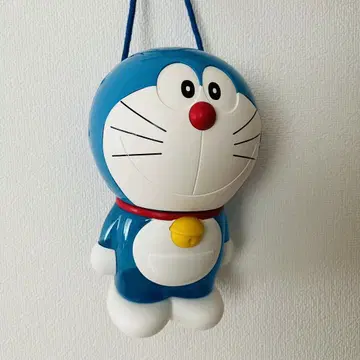 도라에몽 입체 캐릭터 (내부 수납 가능)