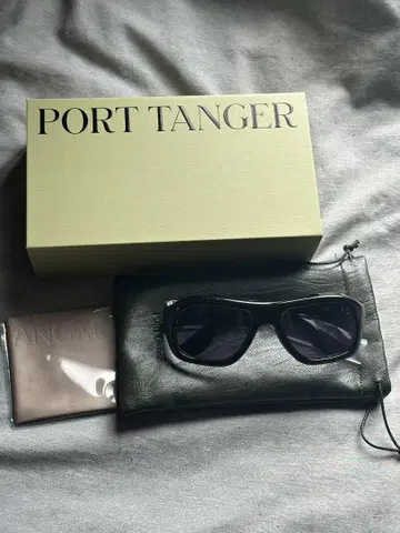 PORT TANGER Grey