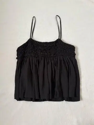 Eaphi RANDOM SHIRRING 2WAY BUSTIER