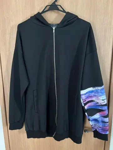 유키무라. x ankoROCK 후드티