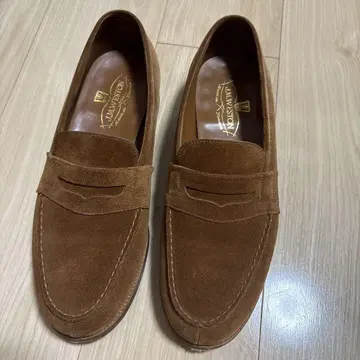 J.M.WESTON 180 로퍼 7D