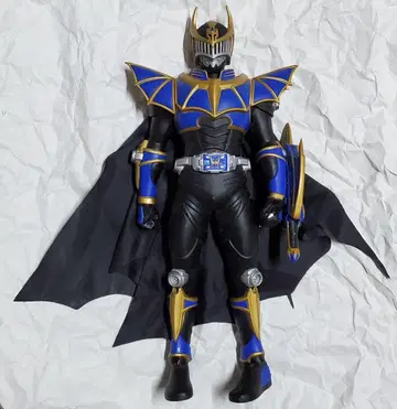 빅 사이즈 소프트 비닐 피규어 가면라이더 나이트 가면라이더 류우키