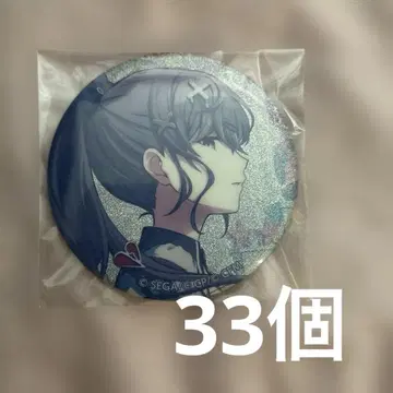 프로세카 캔뱃지 26c 마후유 37개