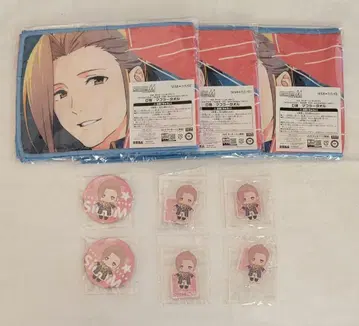 세가 럭키 쿠지 와타나베 미노리 아이돌 마스터 sideM 엠마스